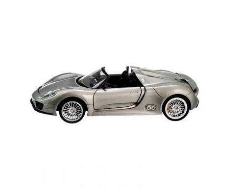 Р/У машина MZ Porsche 918 Spider Die-Cast 25045A 1/24+ акб