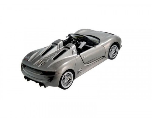 Р/У машина MZ Porsche 918 Spider Die-Cast 25045A 1/24+ акб