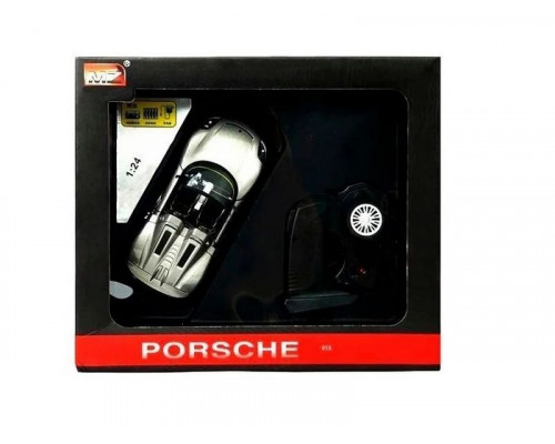 Р/У машина MZ Porsche 918 Spider Die-Cast 25045A 1/24+ акб