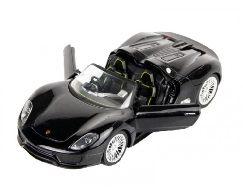 Р/У машина MZ Porsche 918 Spider Die-Cast 25045A 1/24+ акб