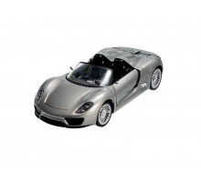 Р/У машина MZ Porsche 918 Spider Die-Cast 25045A 1/24+ акб