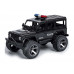 Радиоуправляемая машина Double Eagle Land Rover Defender 110 SWAT Police 4WD 2.4G 1/14 RTR