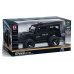 Радиоуправляемая машина Double Eagle Land Rover Defender 110 SWAT Police 4WD 2.4G 1/14 RTR