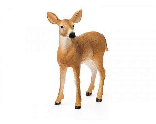 Фигурка Schleich Белохвостый олень-самка