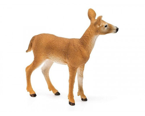 Фигурка Schleich Белохвостый олень-самка