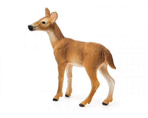 Фигурка Schleich Белохвостый олень-самка