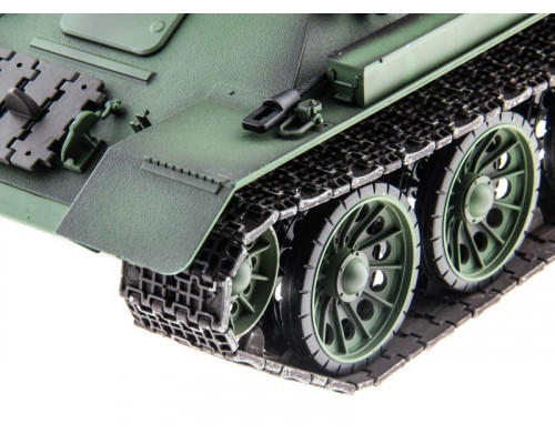 Р/У танк Heng Long 1/16 T34-85 2.4G RTR