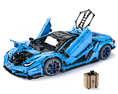 Конструктор CADA Lamborghini Centenario 770-4 (3842 детали)