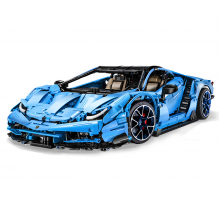 Конструктор CADA Lamborghini Centenario 770-4 (3842 детали)