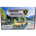 Машина Kinsmart Lamborghini Huracan инерция (1/12шт.) 1:36 б/к