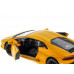 Машина Kinsmart Lamborghini Huracan инерция (1/12шт.) 1:36 б/к