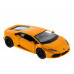 Машина Kinsmart Lamborghini Huracan инерция (1/12шт.) 1:36 б/к