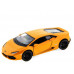 Машина Kinsmart Lamborghini Huracan инерция (1/12шт.) 1:36 б/к