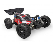 Радиоуправляемая багги Remo Hobby Dingo (красный) 4WD 2.4G 1/16 RTR