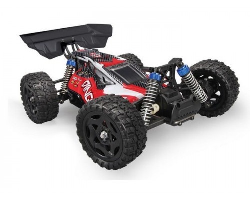 Радиоуправляемая багги Remo Hobby Dingo (красный) 4WD 2.4G 1/16 RTR