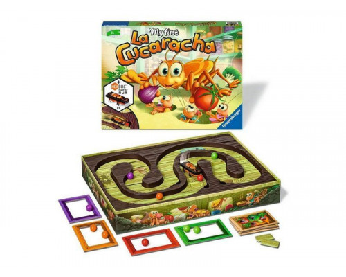 Настольная игра Ravensburger Моя первая Кукарача