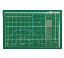Коврик для резки, самовосстанавливающийся 3-х слойный, А3, 300 х 450