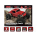 Радиоуправляемый краулер Remo Hobby Jeeps 4WD 2.4G 1/10 RTR