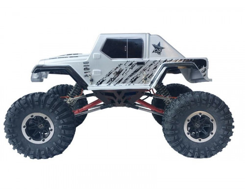 Радиоуправляемый краулер Remo Hobby Jeeps 4WD 2.4G 1/10 RTR