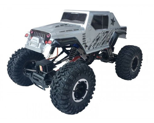 Радиоуправляемый краулер Remo Hobby Jeeps 4WD 2.4G 1/10 RTR