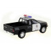 Машина Kinsmart 1:44 Dodge RAM Police инерция (1/12шт.) б/к