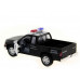 Машина Kinsmart 1:44 Dodge RAM Police инерция (1/12шт.) б/к