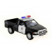 Машина Kinsmart 1:44 Dodge RAM Police инерция (1/12шт.) б/к