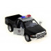 Машина Kinsmart 1:44 Dodge RAM Police инерция (1/12шт.) б/к