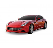 Р/У машина Rastar Ferrari FF 1:24, цвет красный 27MHZ