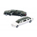 Машина Kinsmart Lincoln Town Car Stretch Limousine инерция (1/6шт.) 1:38 б/к