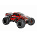 Радиоуправляемый монстр Remo Hobby Dinosaurs Master Brushless UPGRADE PLUS (красный) 4WD 2.4G 1/8 RTR