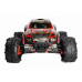 Радиоуправляемый монстр Remo Hobby Dinosaurs Master Brushless UPGRADE PLUS (красный) 4WD 2.4G 1/8 RTR