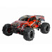 Радиоуправляемый монстр Remo Hobby Dinosaurs Master Brushless UPGRADE PLUS (красный) 4WD 2.4G 1/8 RTR