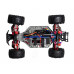 Радиоуправляемый монстр Remo Hobby Dinosaurs Master Brushless UPGRADE PLUS (красный) 4WD 2.4G 1/8 RTR