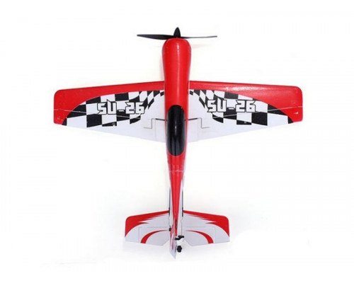 Р/У самолет WLtoys F929 Су-26 4-ch 2.4G RTF