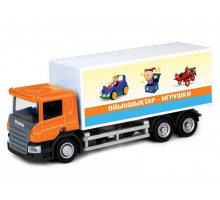 Машина Ideal 1:64 Scania Игрушки