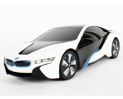 Р/У машина Rastar BMW I8 1:24,  в ассортименте