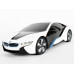 Р/У машина Rastar BMW I8 1:24,  в ассортименте