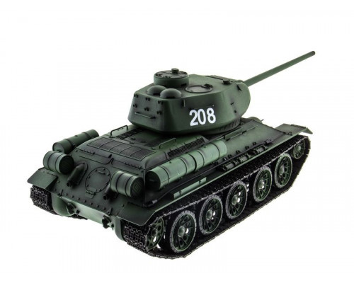 Р/У танк Heng Long 1/16 T34-85 2.4G RTR PRO