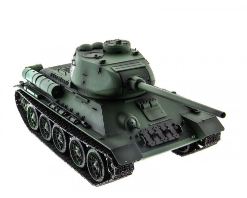 Р/У танк Heng Long 1/16 T34-85 2.4G RTR PRO