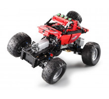 Р/У конструктор CADA deTech Off-Road Crawler (489 деталей)