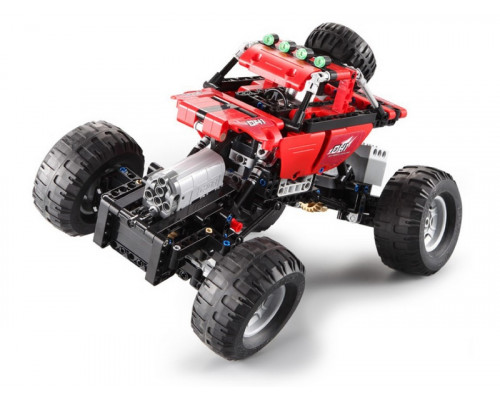 Р/У конструктор CADA deTech Off-Road Crawler (489 деталей)