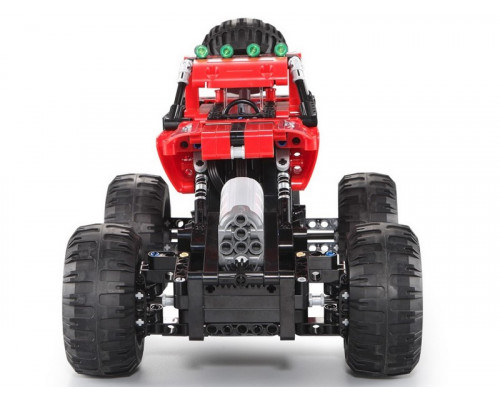 Р/У конструктор CADA deTech Off-Road Crawler (489 деталей)