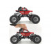 Р/У конструктор CADA deTech Off-Road Crawler (489 деталей)