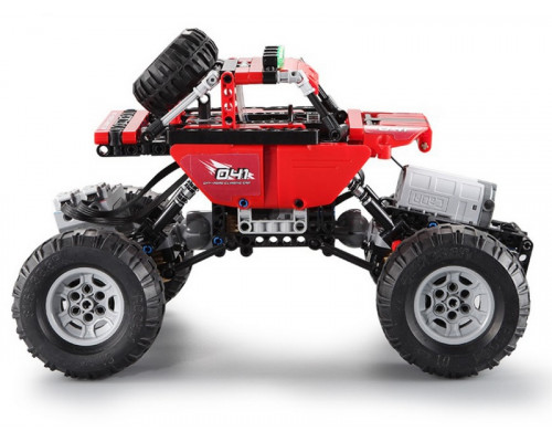 Р/У конструктор CADA deTech Off-Road Crawler (489 деталей)