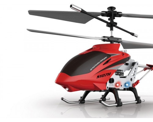 Р/У вертолет Syma S107H, барометр 2.4G RTF