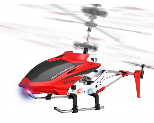 Р/У вертолет Syma S107H, барометр 2.4G RTF