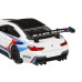 Машина АВТОПАНОРАМА BMW M6, 1/44, белый, инерция, откр. двери, в/к 17,5*12,5*6,5 см