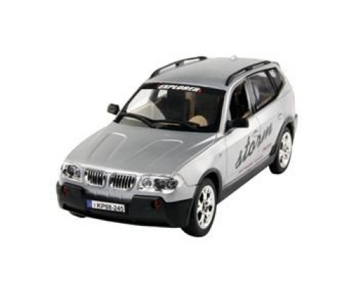 Р/У машина BMW X5 1:18 cвет, сигнализация