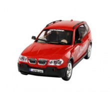 Р/У машина BMW X5 1:18 cвет, сигнализация